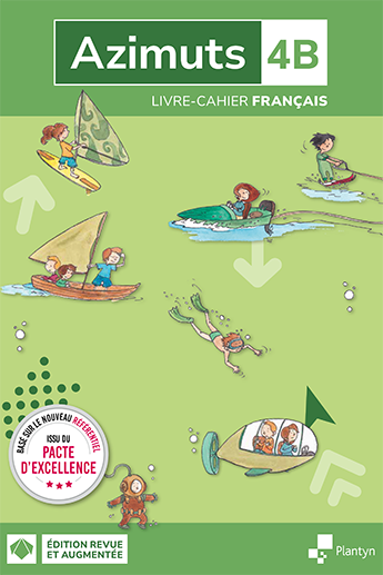 Azimuts 4B - Edition Pacte - 2025