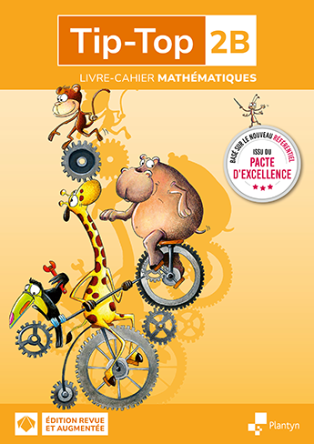 Tip-Top 2B - Edition Pacte - 2025