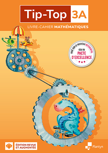 Tip-Top 3A - Edition Pacte - 2025