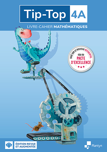 Tip-Top 4A - Edition Pacte - 2025