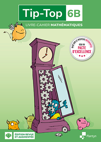 Tip-Top 6B - Edition Pacte - 2025