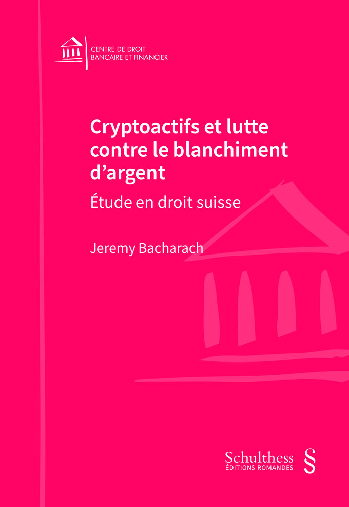 Cryptoactifs et lutte contre le blanchiment d'argent