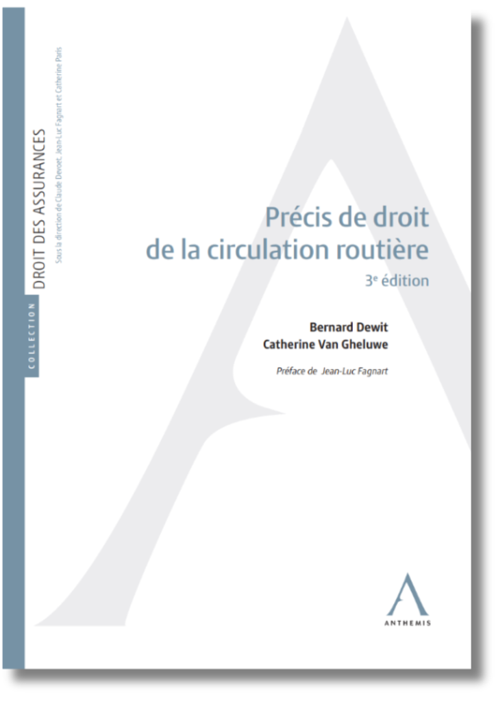 Précis de droit de la circulation routière - 3ème Edition