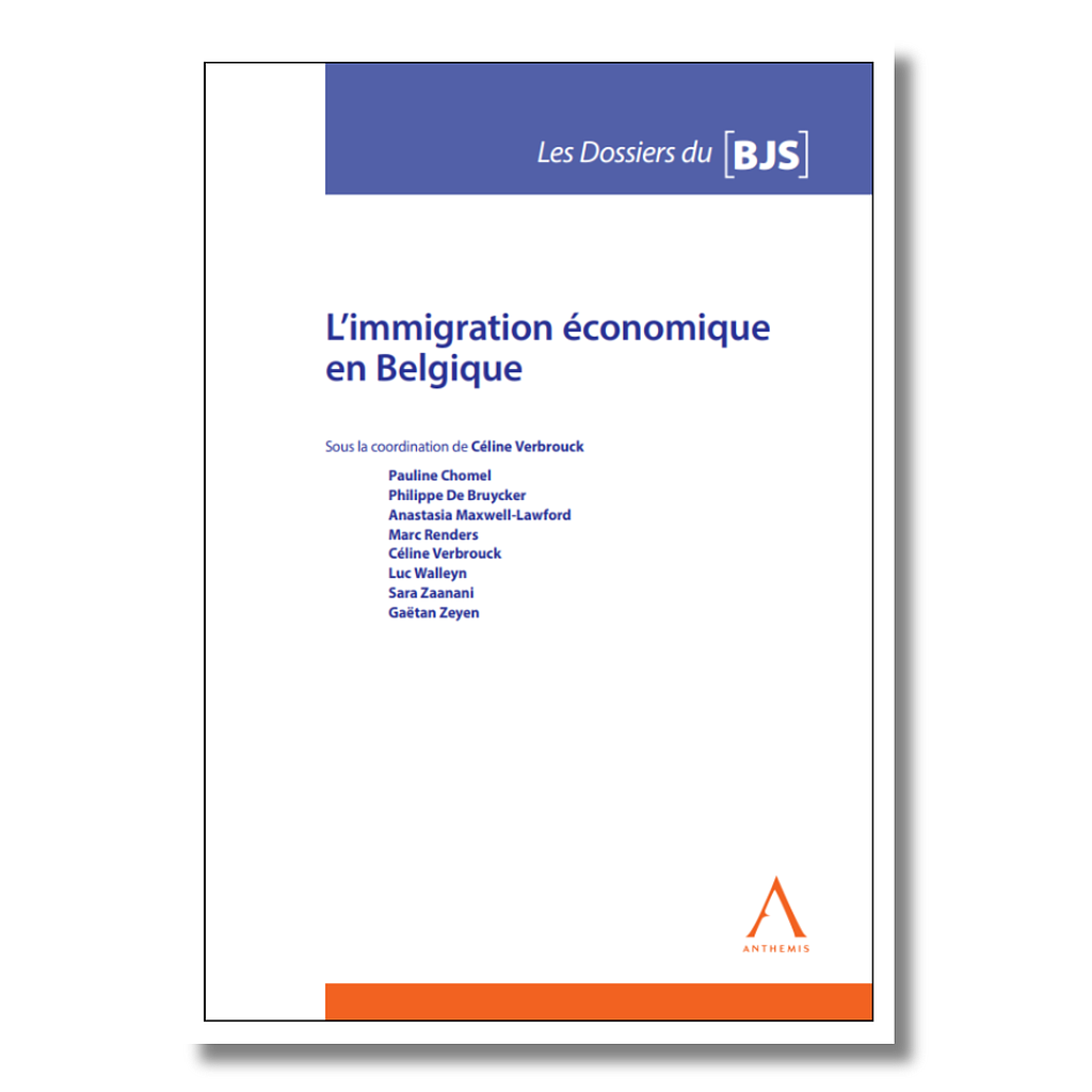 L'immigration économique en Belgique