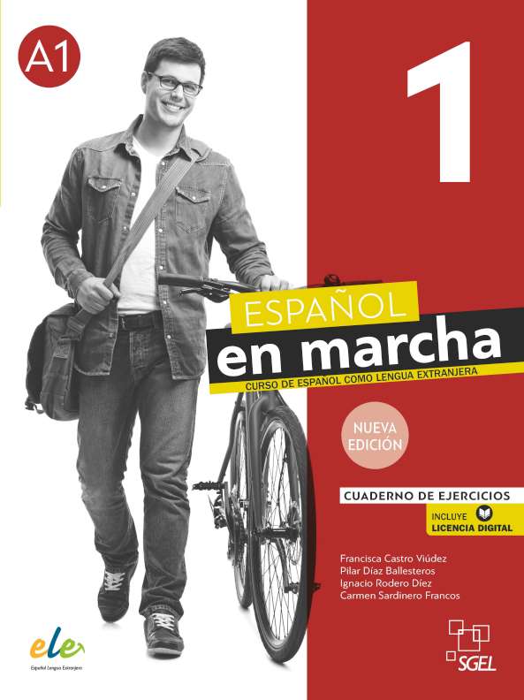Español en marcha Nueva edición 1 - Cuaderno de ejercicios