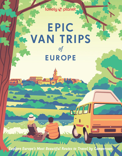 Epic Van trips of Europe