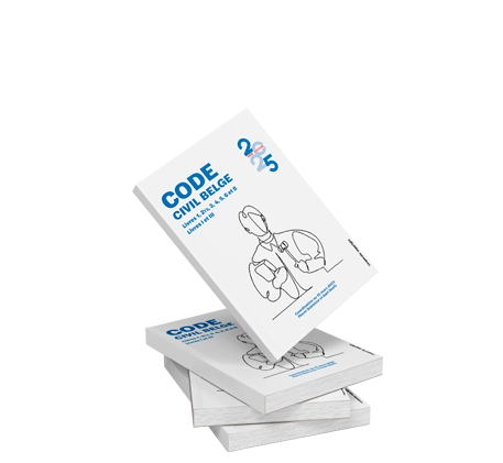 Code civil belge 2025