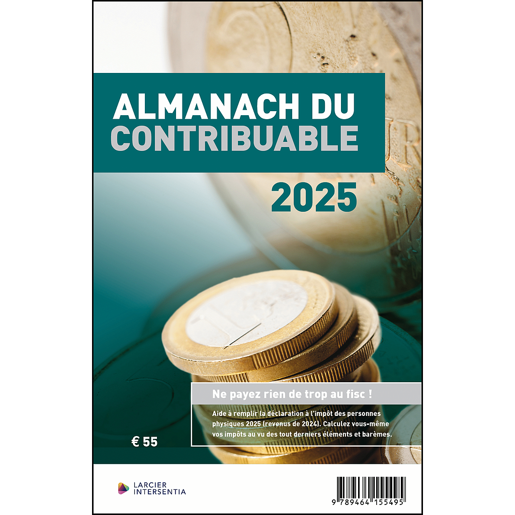 Almanach du Contribuable 2025