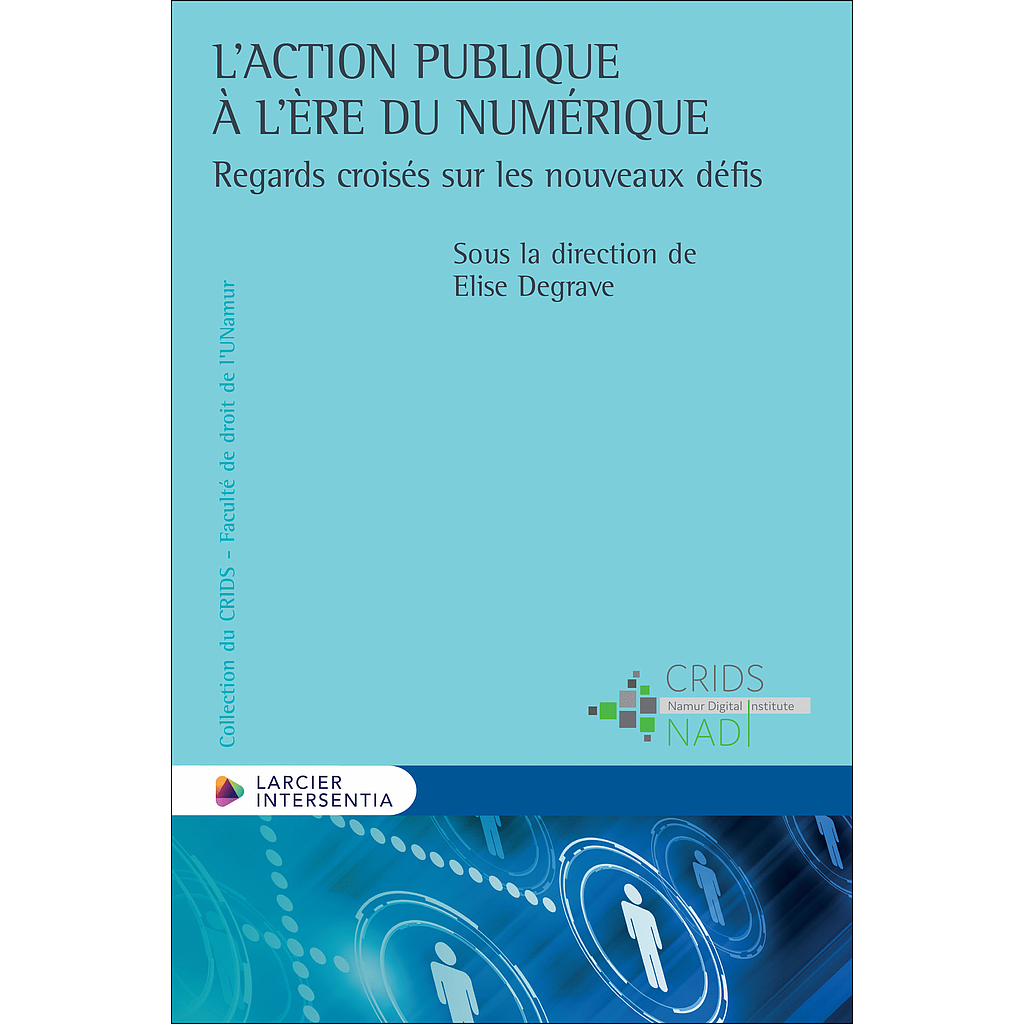 L’action publique à l’ère du numérique