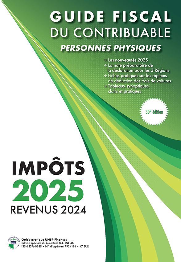 Guide fiscal du contribuable - Personnes physiques - Impôts 2025 - Revenus 2024