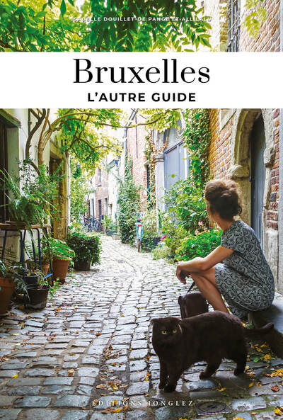 Bruxelles, l'autre guide