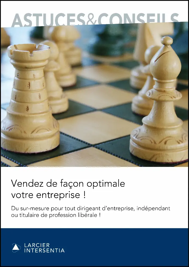 Vendez de façon optimale votre entreprise !