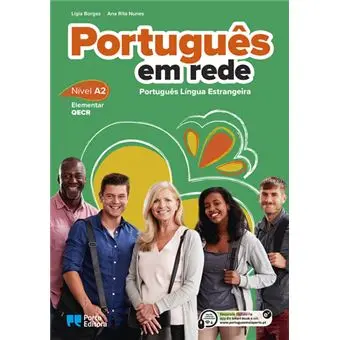 Português em Rede - Nível A2 