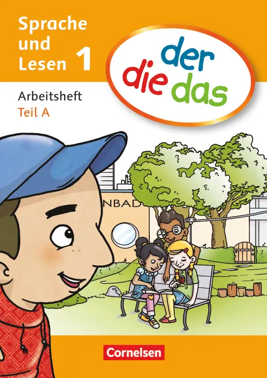 der-die-das Erstlesen · 1. Schuljahr