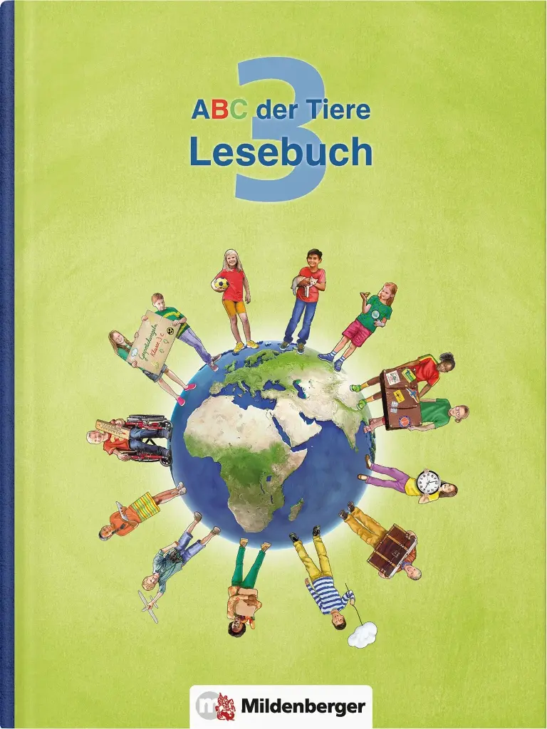 ABC der Tiere 3 – Lesebuch