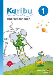  Karibu 1 Buchstabenbuch, neuer Lehrplan 