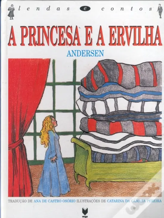 A Princesa e a Ervilha