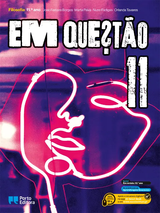 Em Questão - Filosofia - 11.º Ano