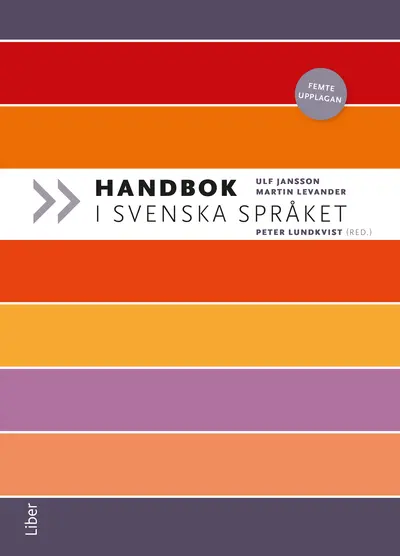  Handbok i svenska språket 