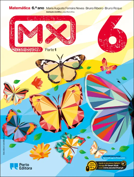 MX - Matemática - 6.º Ano 