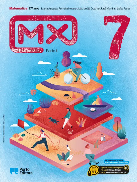 MX - Matemática - 7.º Ano 