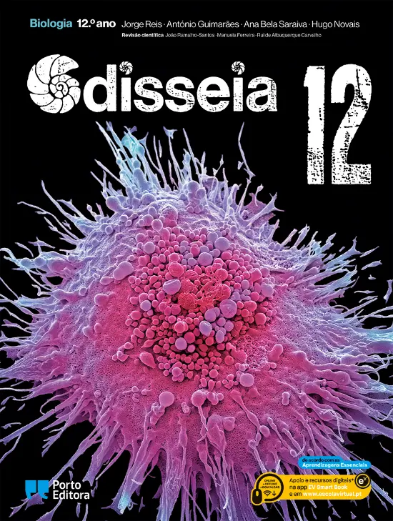 Odisseia - Biologia - 12.º ano 
