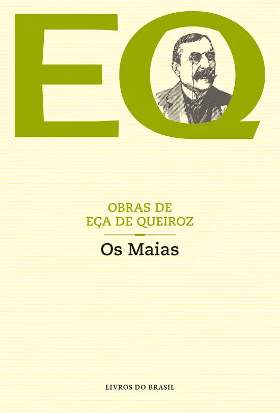  Os Maias 