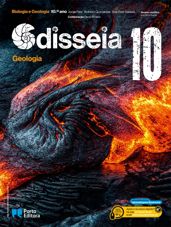 Odisseia - Biologia e Geologia - 10.º Ano