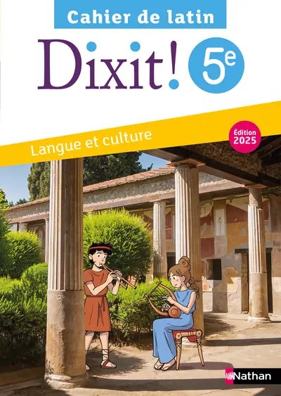 Dixit! 5e. Langue et culture.