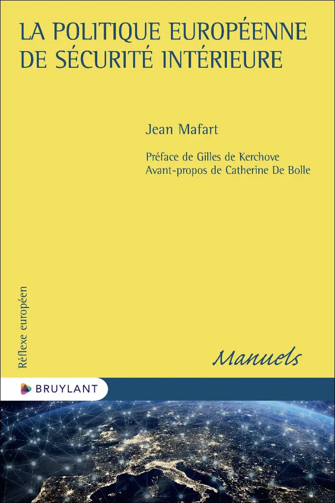 La politique européenne de sécurité intérieure