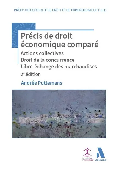 Droit économique comparé — 2e édition