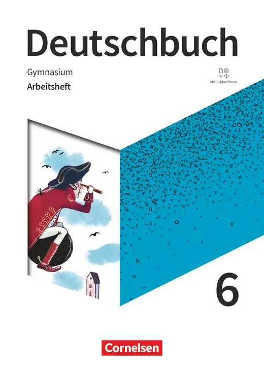 Deutschbuch Arbeitsheft mit Lösungen