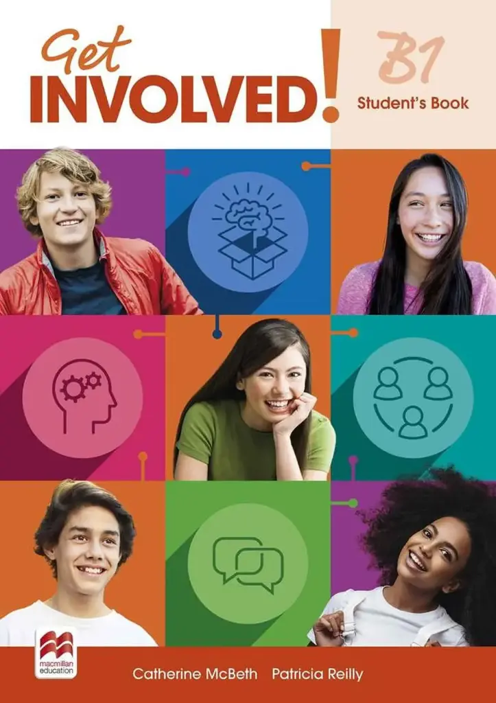 Get Involved! B1 Student's Book with Student's App and Digital Student's Book
