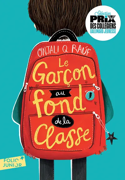 Le garçon au fond de la classe 