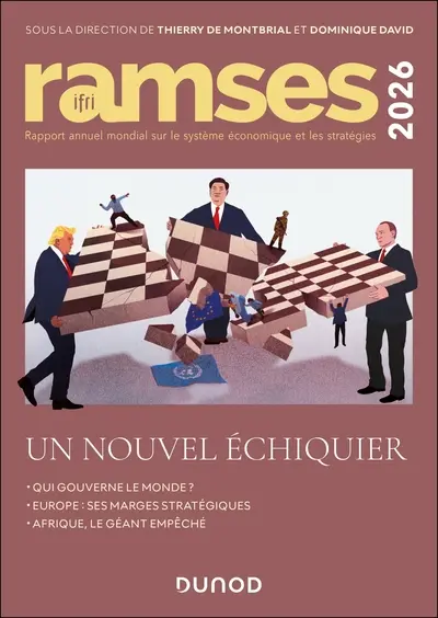 Ramses 2026 - Un nouvel échiquier