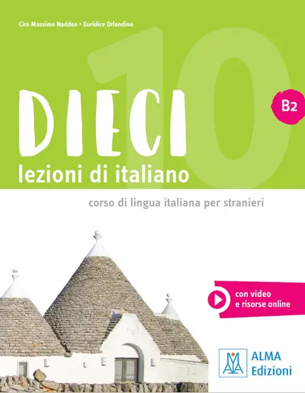 Dieci B2 Libro + ebook interattivo
