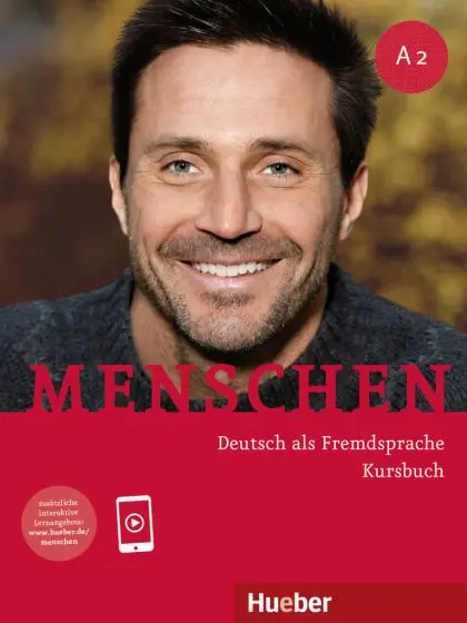 Menschen - Deutsch als Fremdsprache. Menschen A2. Kursbuch