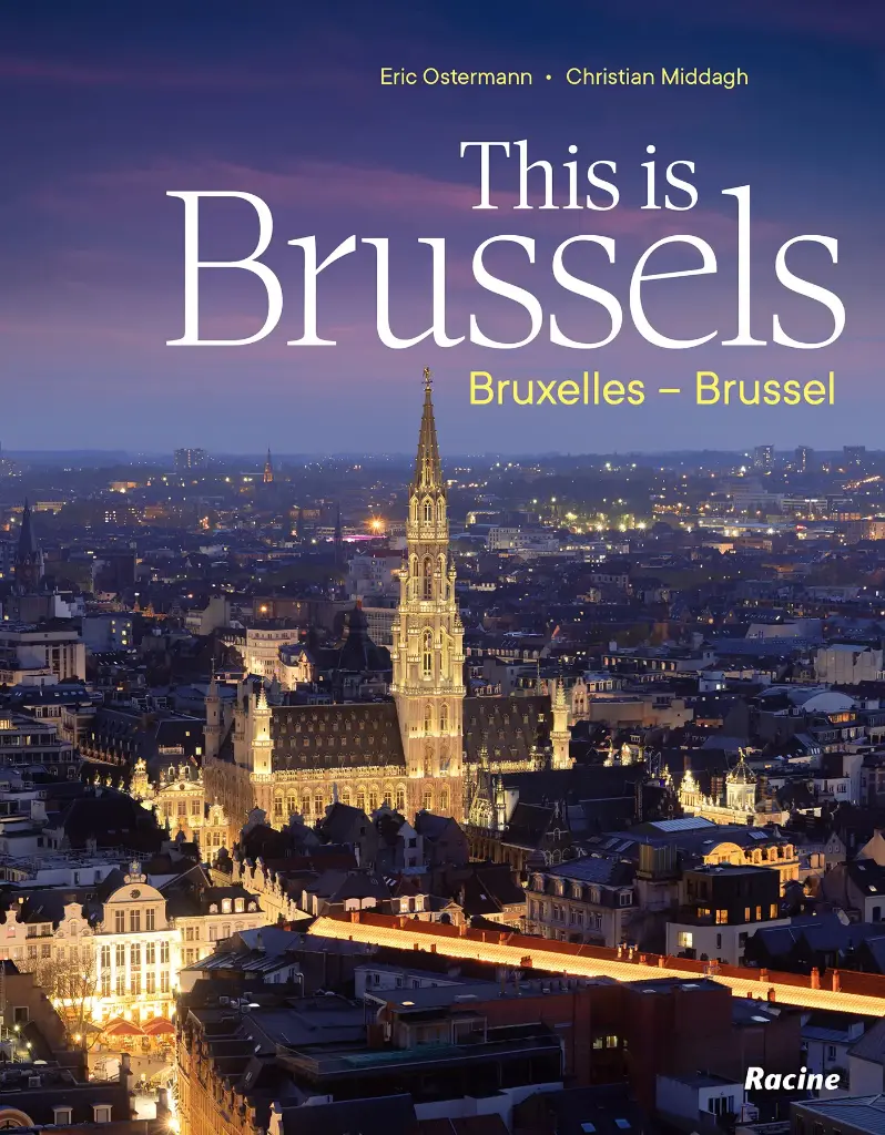 This is Brussels - Bruxelles - Brussel