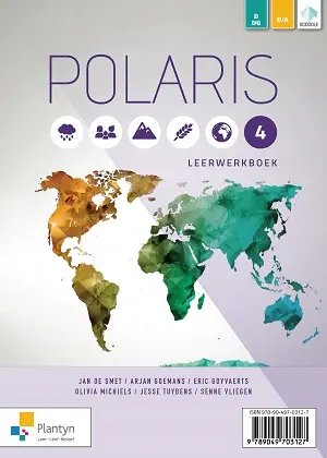 Polaris 4 Leerwerkboek Doorstroom en Dubbele finaliteit (incl. Scoodle)