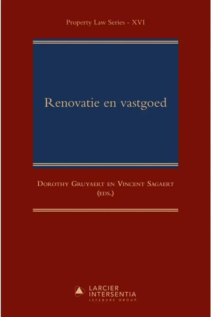 Renovatie en vastgoed