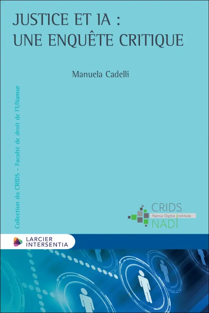 Justice et IA - Une enquête critique