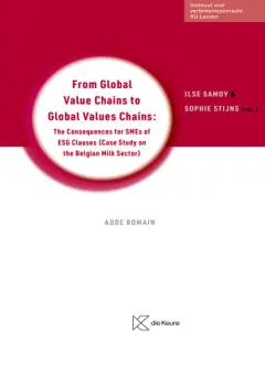 From Global Value Chains to Global Values Chains