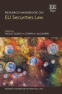 Research Handbook on EU Securities Law 