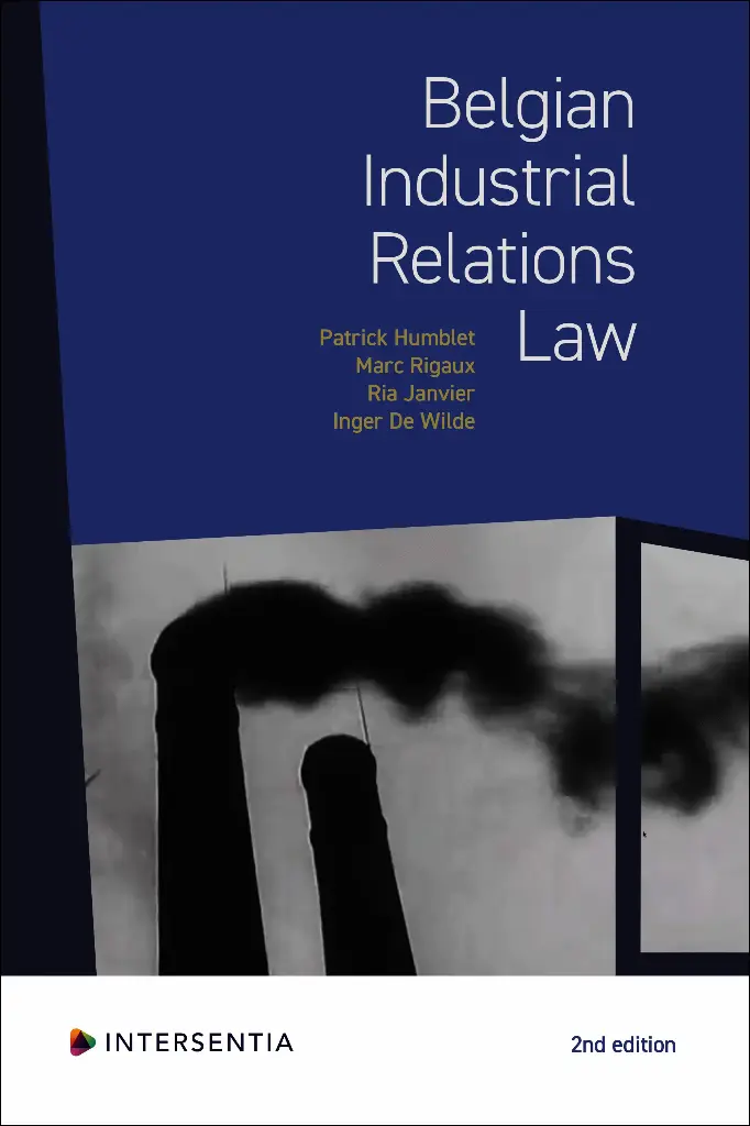 Belgian Industrial Relations Law - 2nd Edition