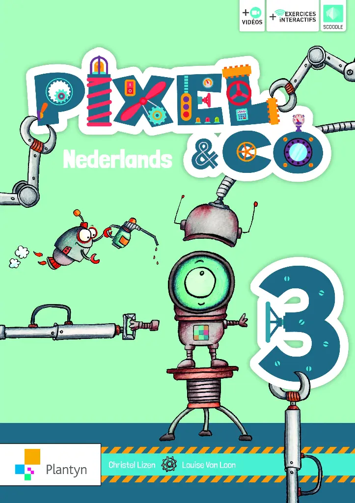 Pixel & Co Nederlands 3