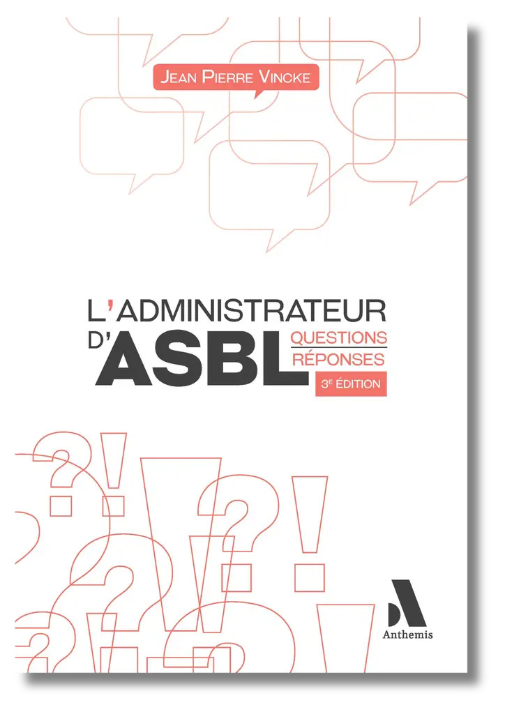 L'administrateur d'ASBL - 3ème édition