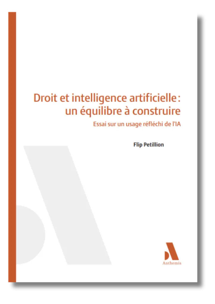 Droit et intelligence artificielle - Un équilibre à construire