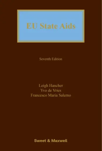 EU State Aids - 7th Edition