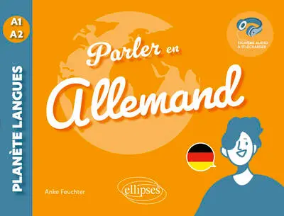 Parler en allemand A1-A2