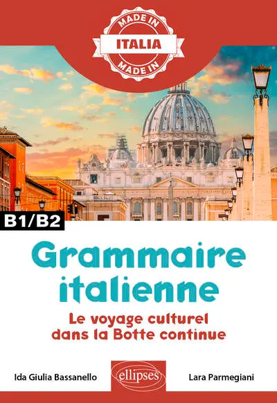 Grammaire italienne